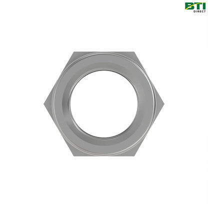14M7313: Hexagonal Lock Nut, M12
