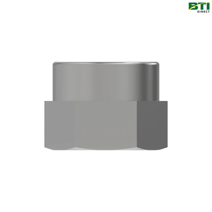 14M7313: Hexagonal Lock Nut, M12