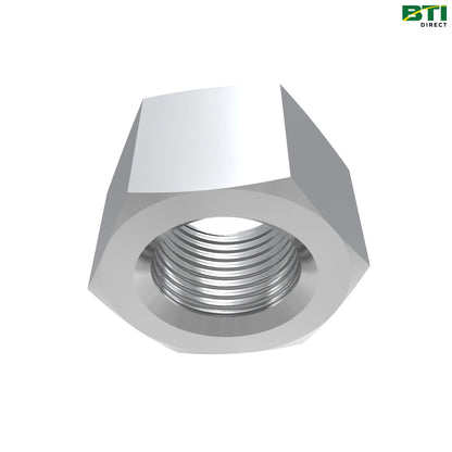 14M7327: Hexagonal Lock Nut, M8