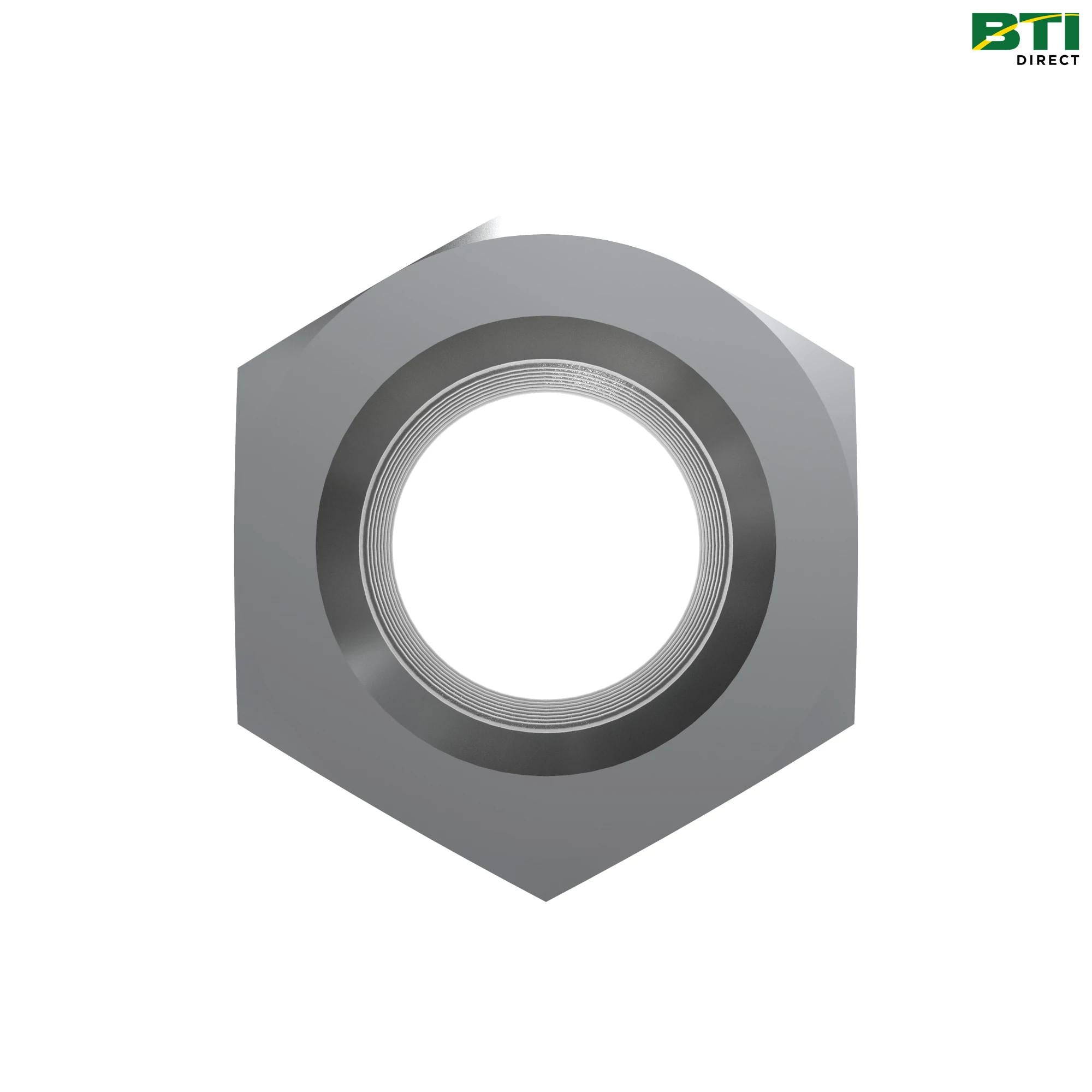 14M7327: Hexagonal Lock Nut, M8