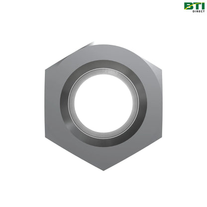 14M7327: Hexagonal Lock Nut, M8