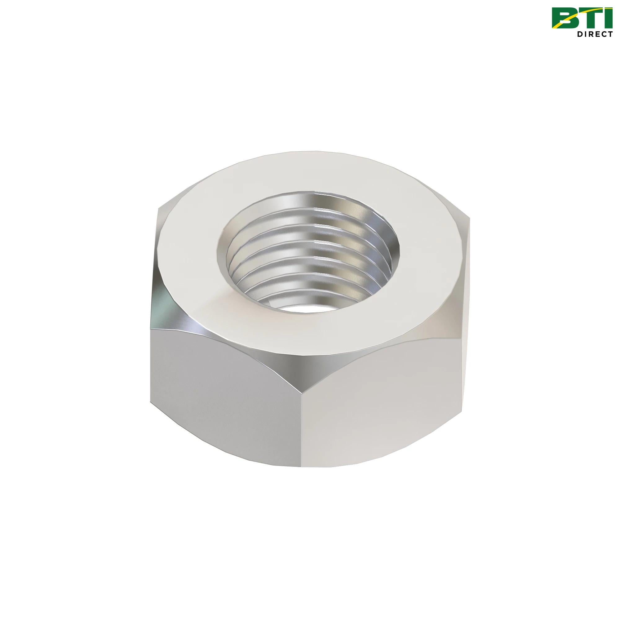 14M7406: Hexagonal Nut, M8