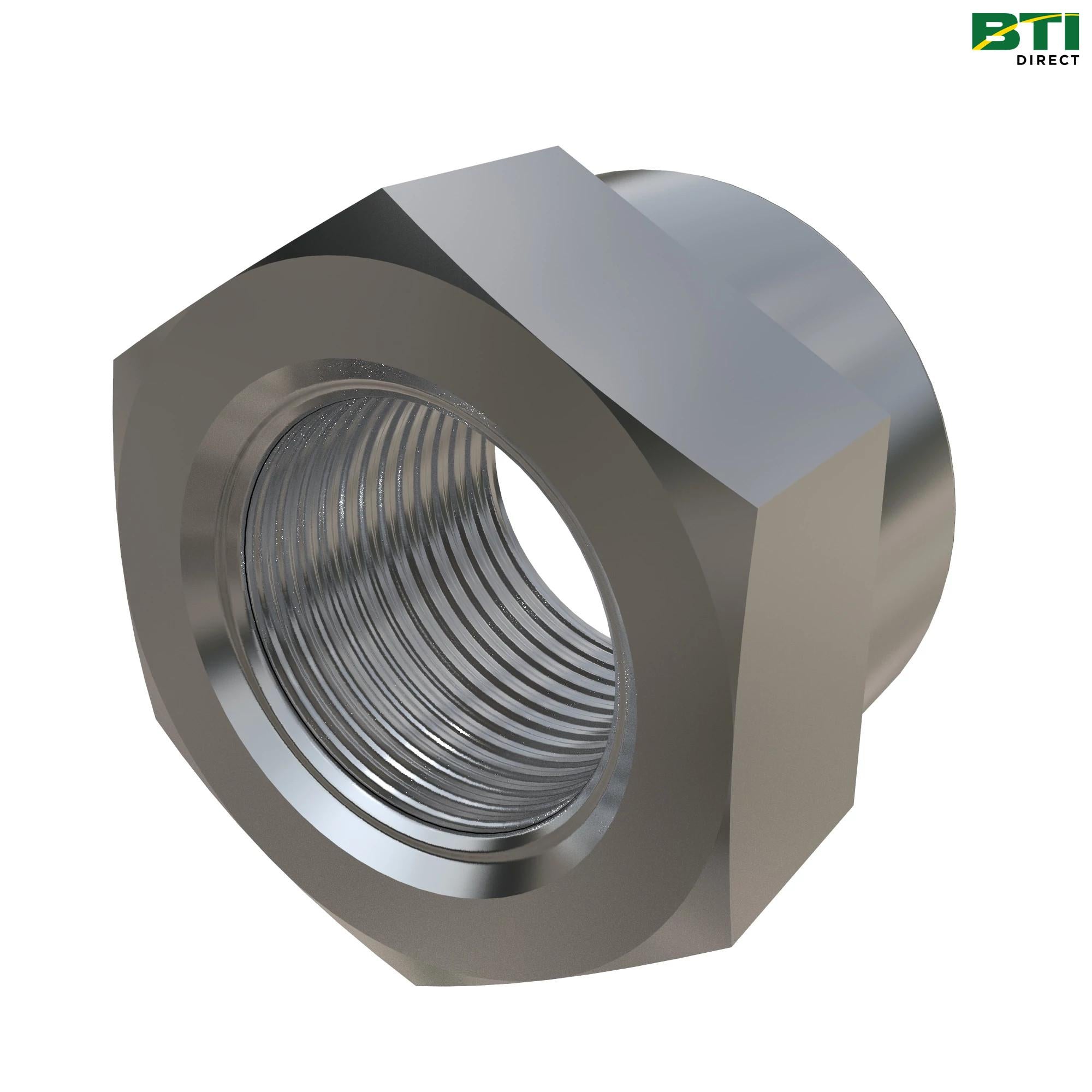 14M7413: Hexagonal Lock Nut, M24
