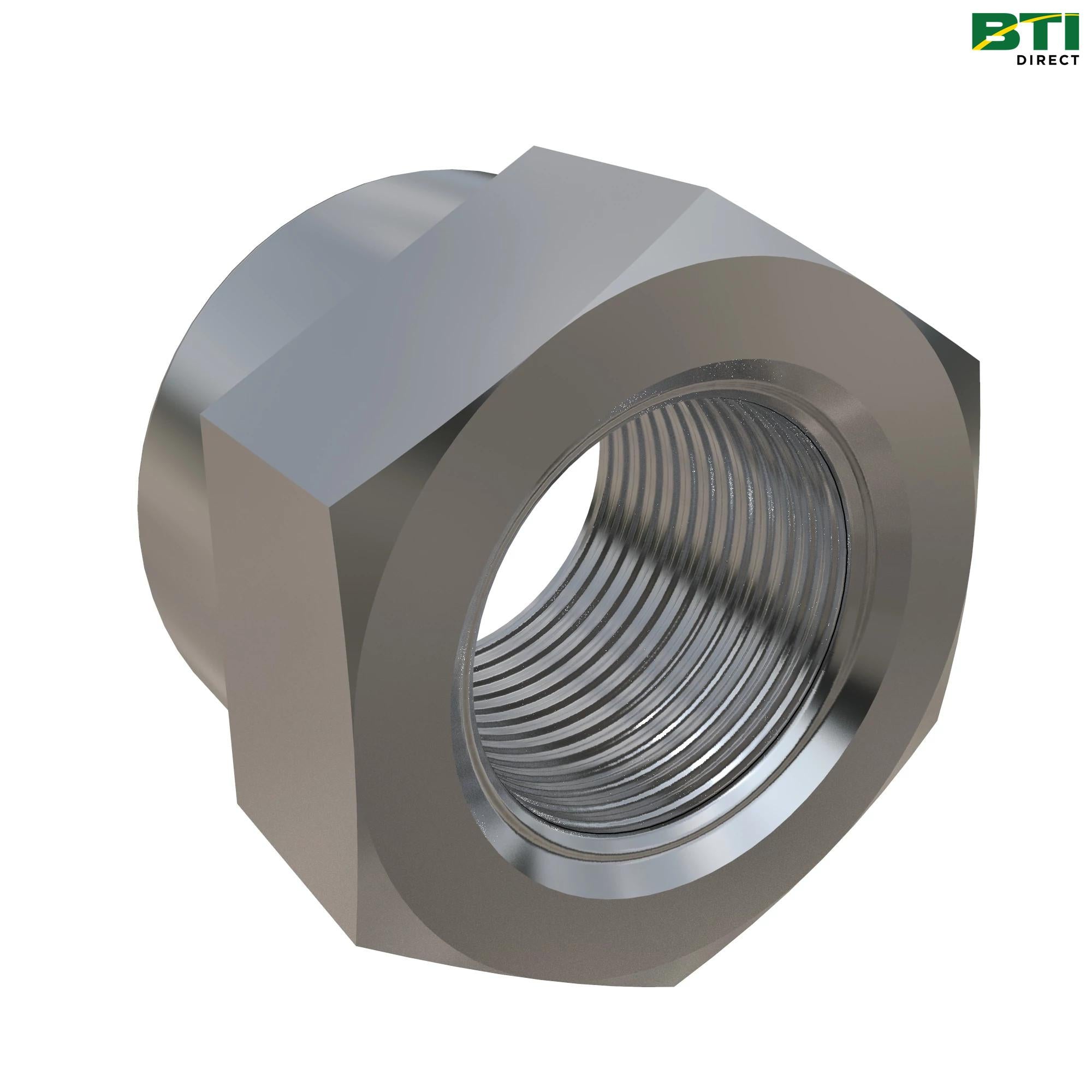 14M7413: Hexagonal Lock Nut, M24
