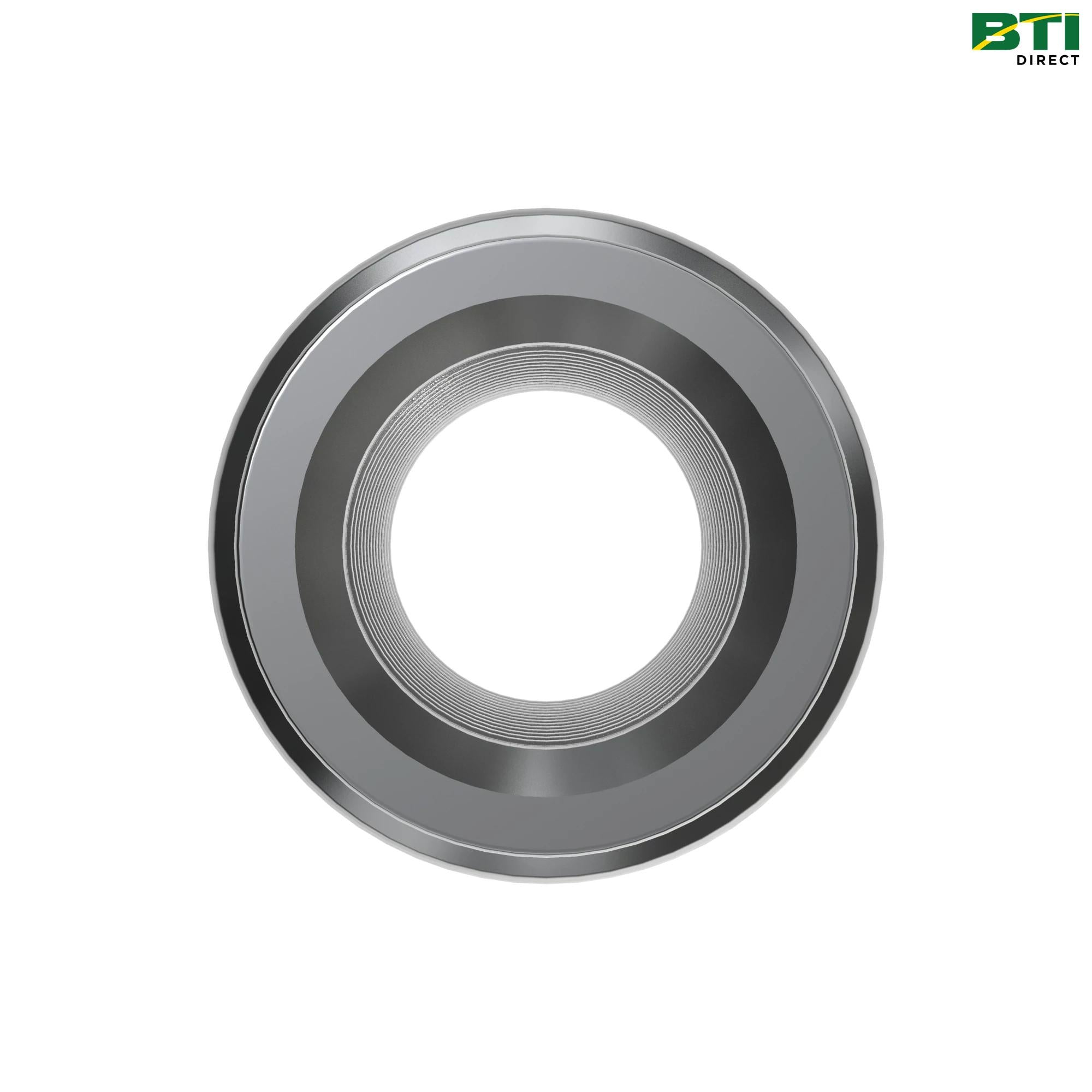 14M7465: Hexagonal Lock Nut, M10