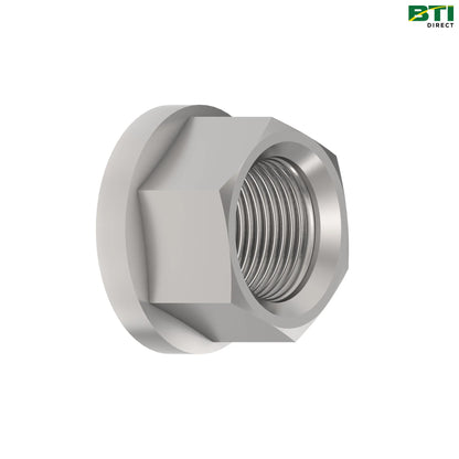 14M7499: Hexagonal Flange Nut, M20
