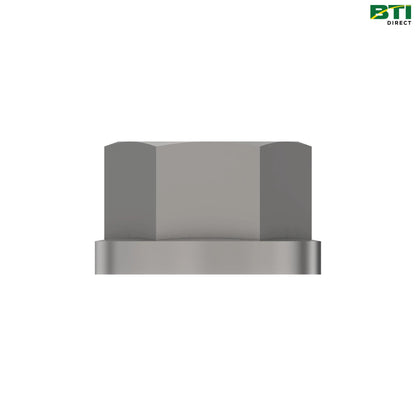 14M7499: Hexagonal Flange Nut, M20