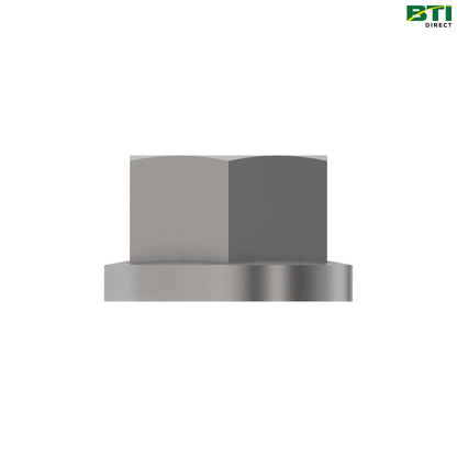14M7499: Hexagonal Flange Nut, M20