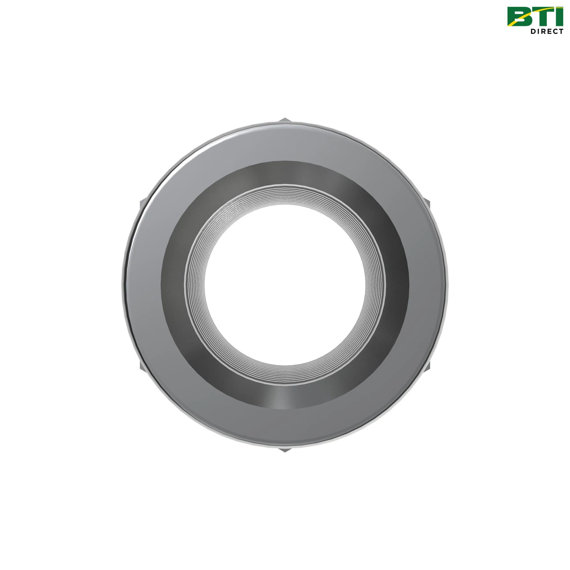 14M7517: Hexagonal Lock Nut, M10