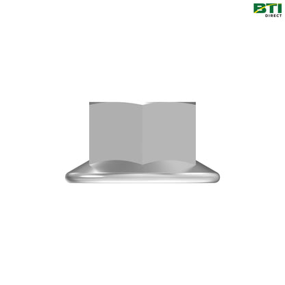 14M7518: Hexagonal Lock Nut, M10
