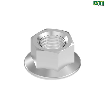 14M7518: Hexagonal Lock Nut, M10