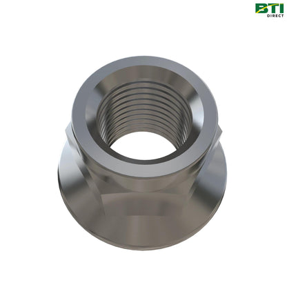 14M7551: Hexagonal Lock Nut, M16