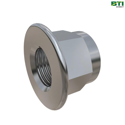 14M7551: Hexagonal Lock Nut, M16