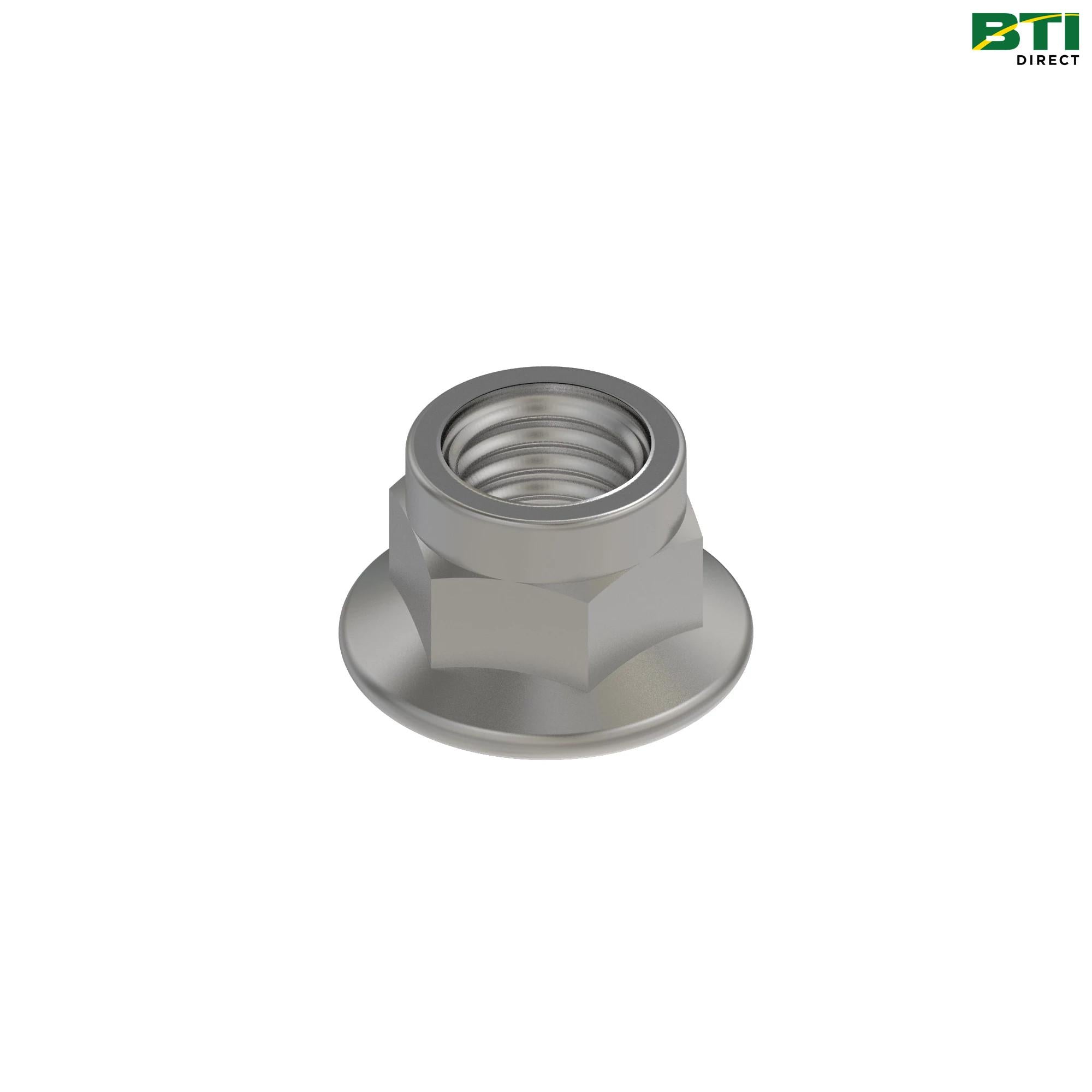14M7568: Hexagonal Lock Nut, M5