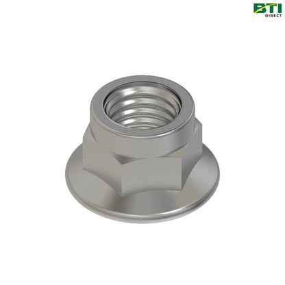 14M7568: Hexagonal Lock Nut, M5