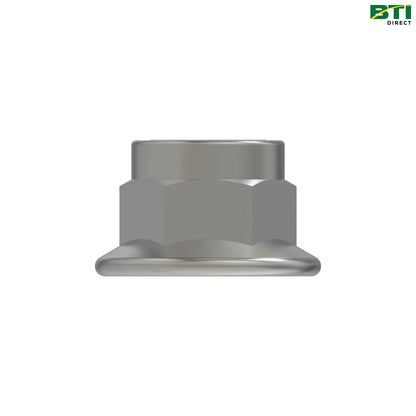 14M7568: Hexagonal Lock Nut, M5