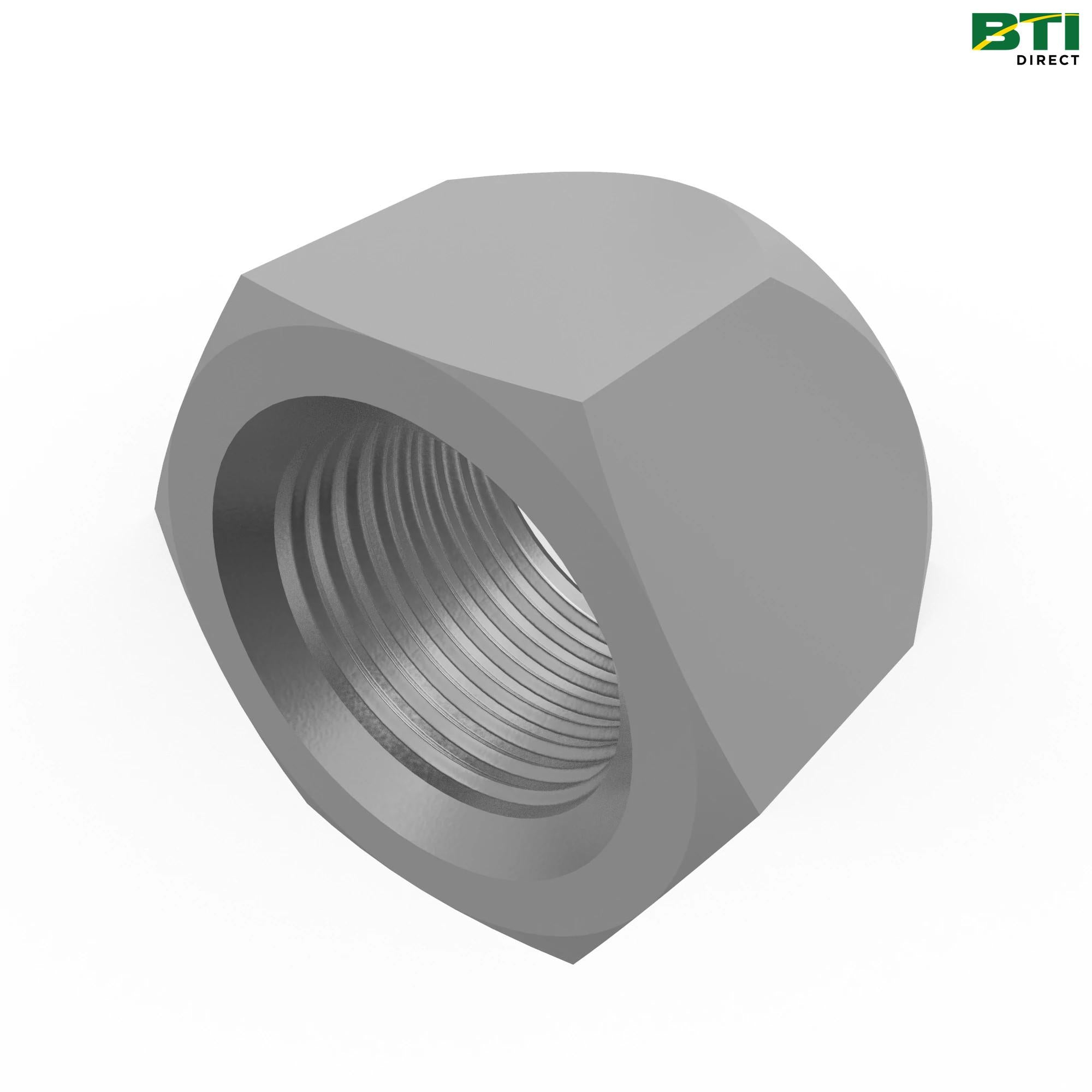 14M7571: Hexagonal Lock Nut, M14
