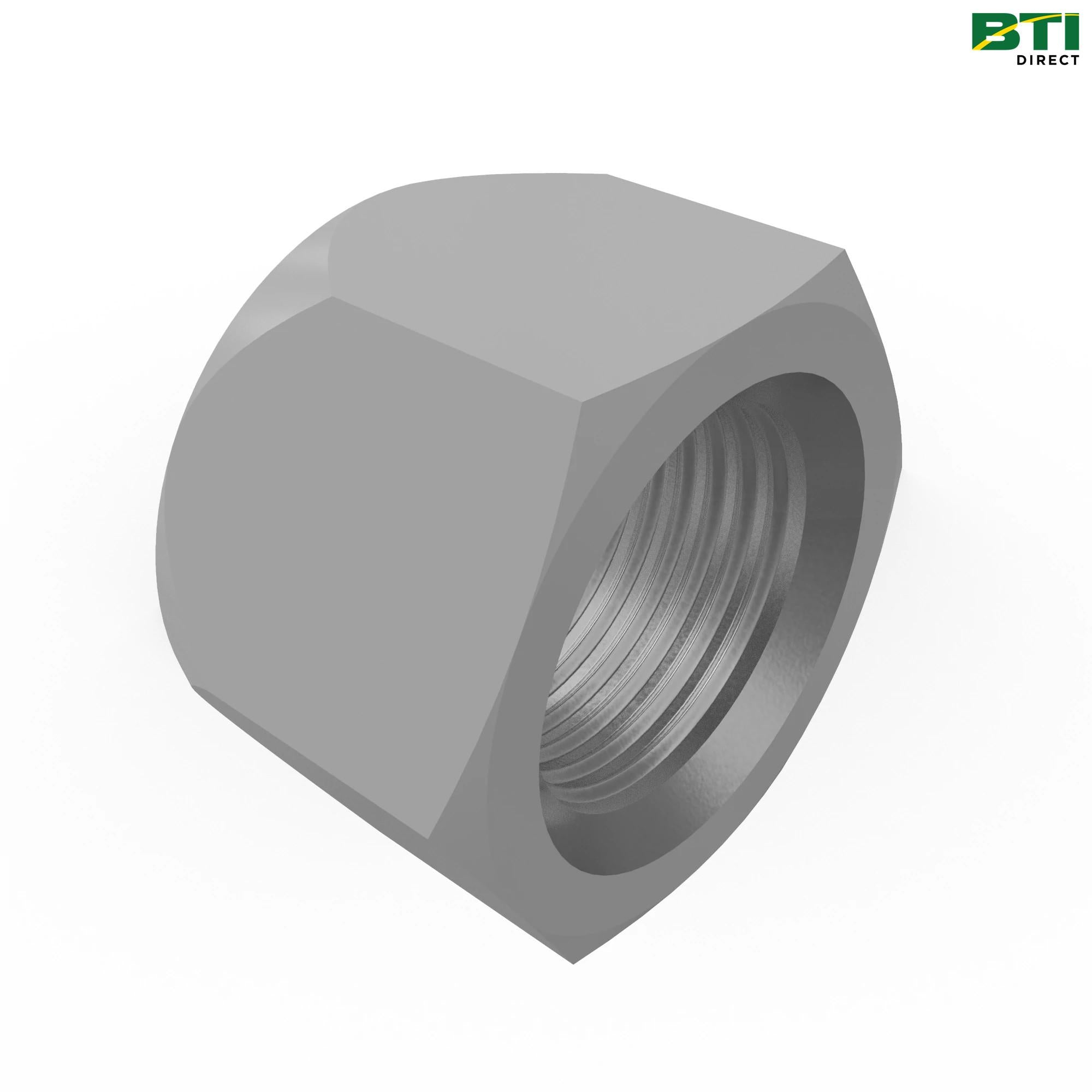 14M7571: Hexagonal Lock Nut, M14
