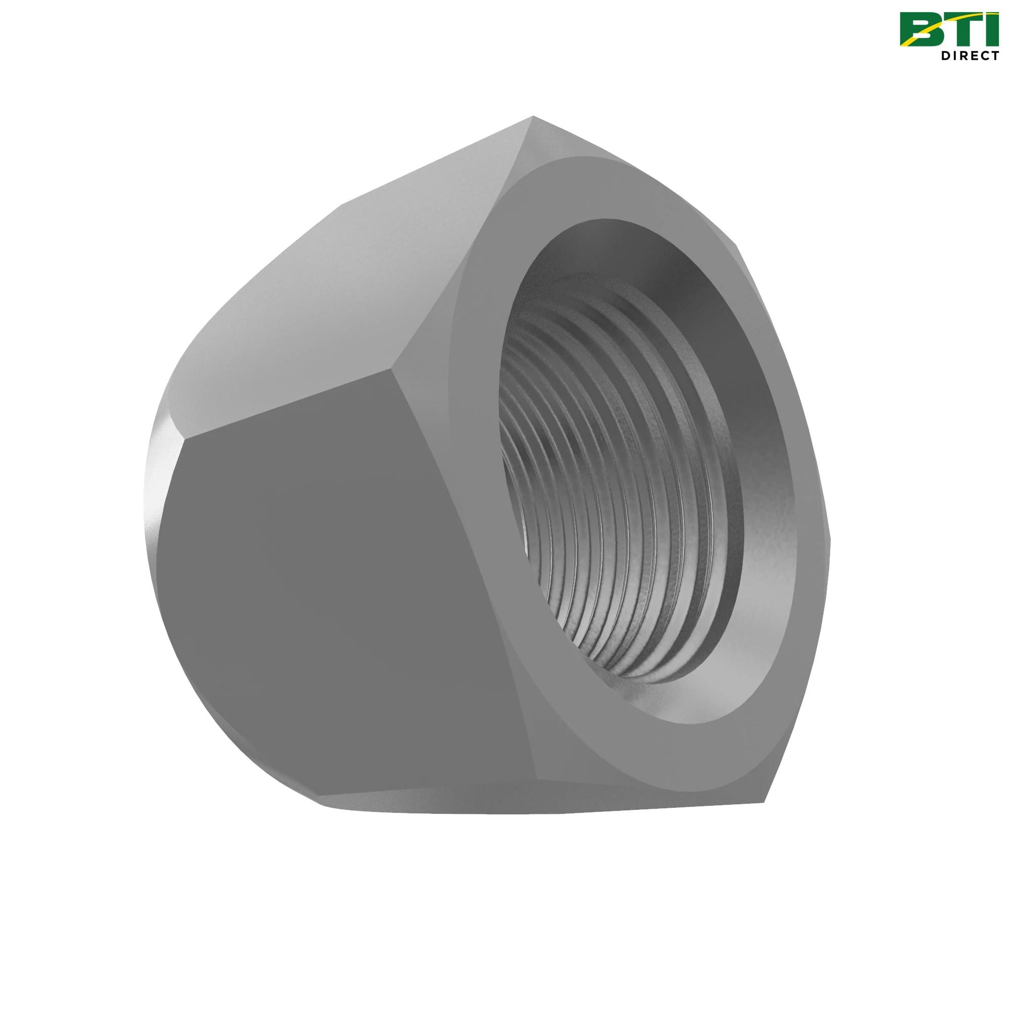 14M7571: Hexagonal Lock Nut, M14