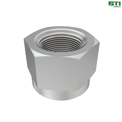 14M7609: Hexagonal Lock Nut, M16