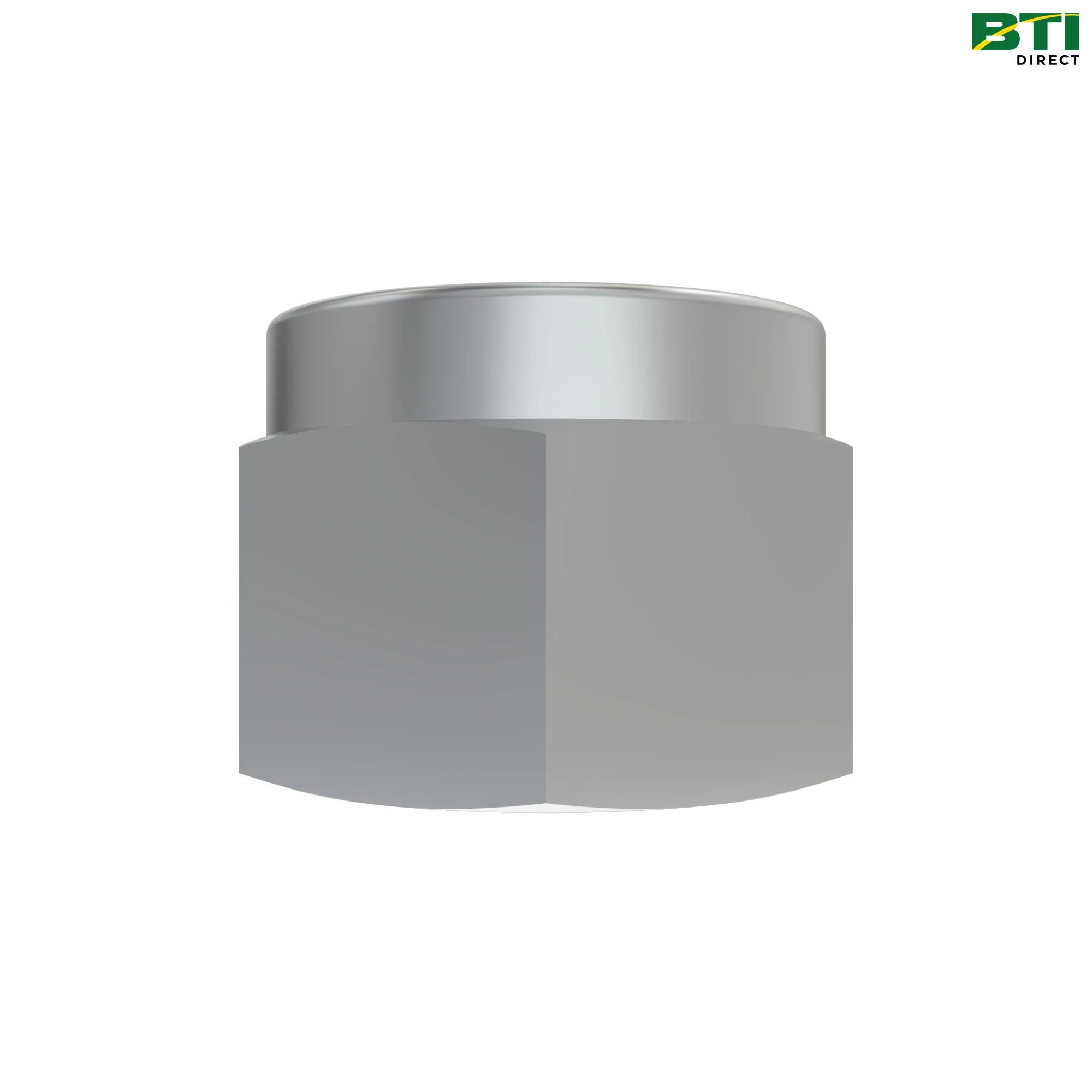 14M7609: Hexagonal Lock Nut, M16