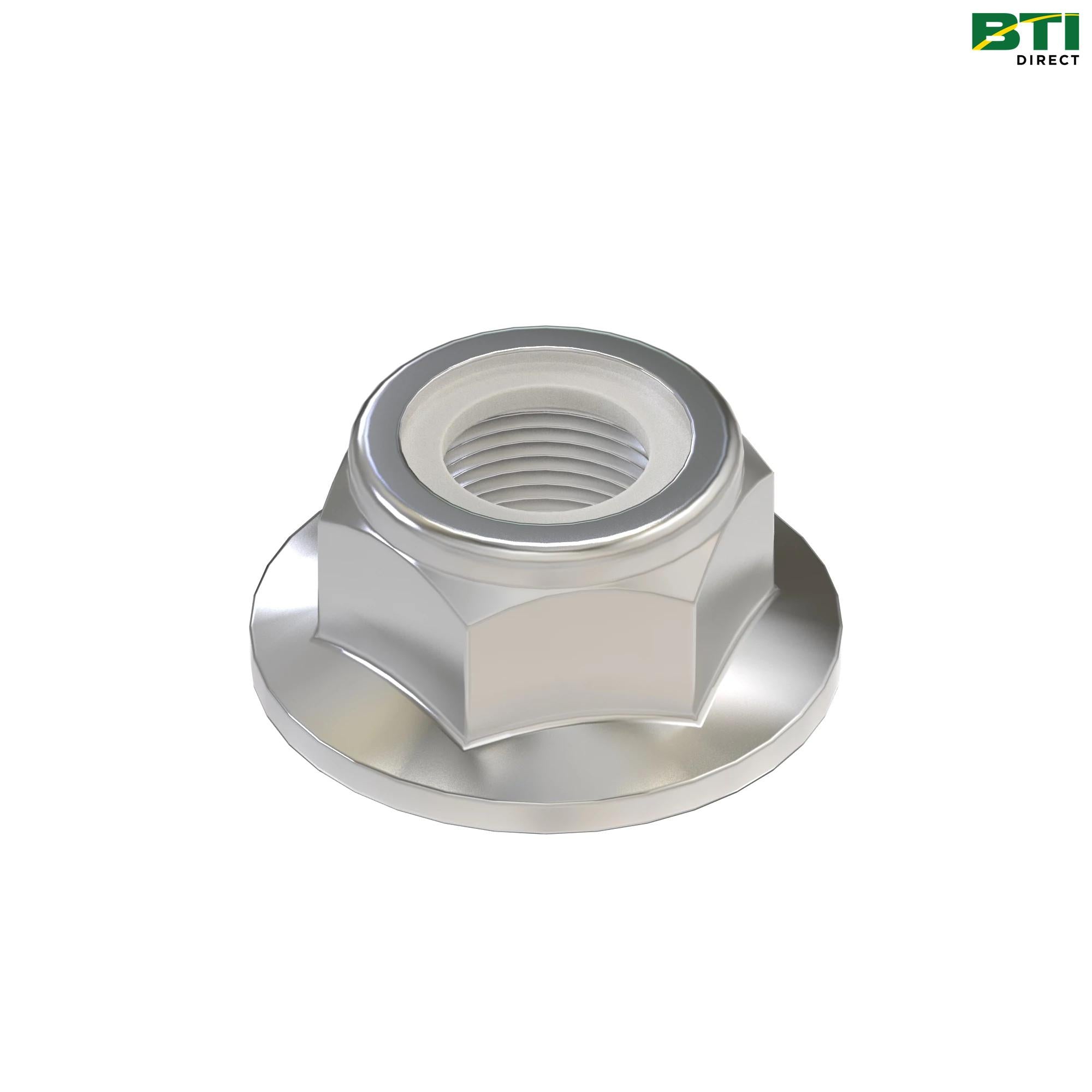 14M7664: Hexagonal Lock Nut, M14