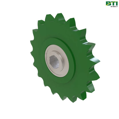 AXE28341: Unloading Auger Drive Chain Sprocket