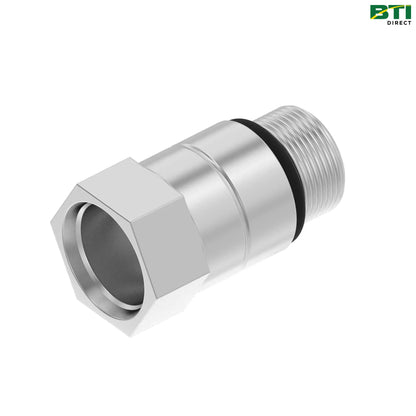 RE248257: Straight Adapter Fitting