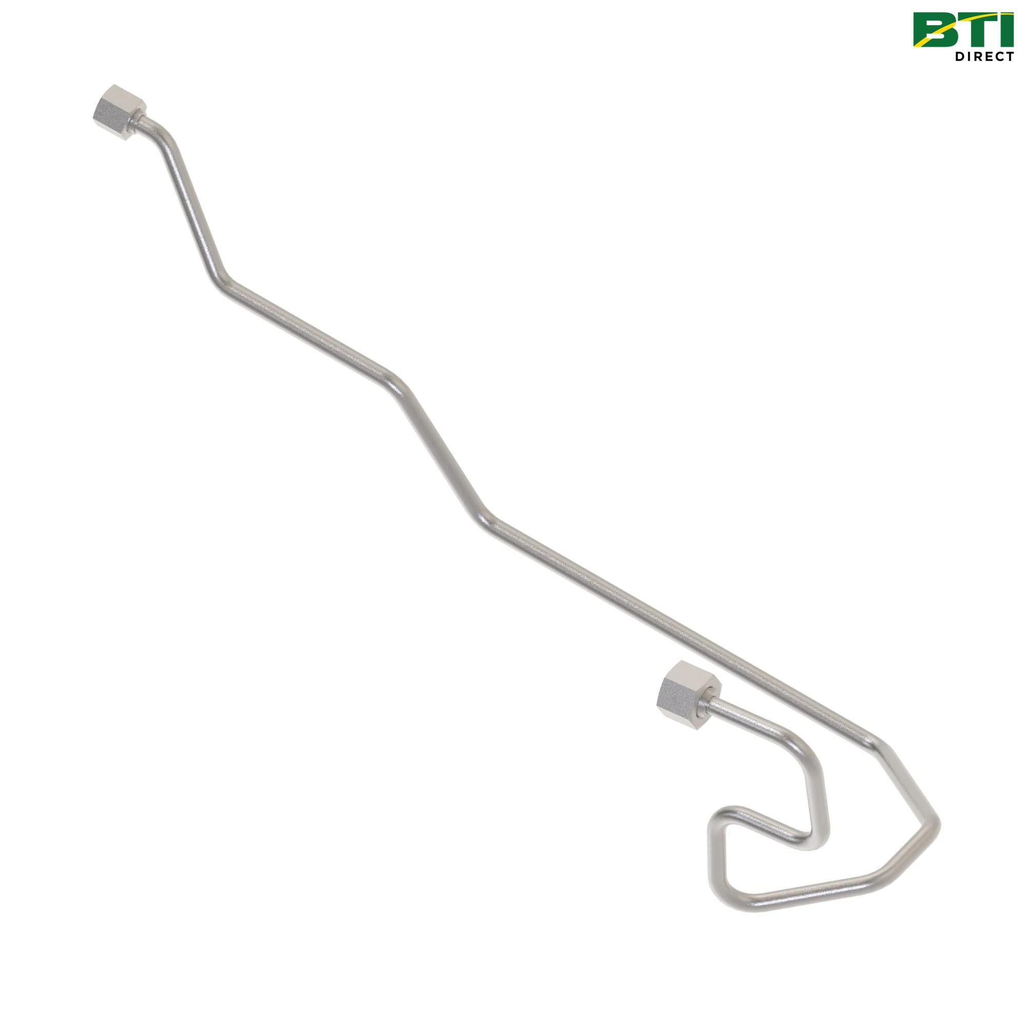 AL230530: Reversible Fan Oil Line