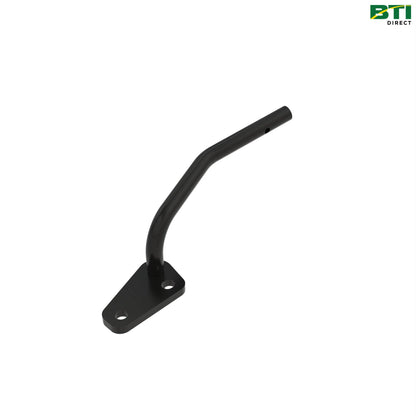 AN241196: Rear Convex Scraper Blade Arm, Left Side
