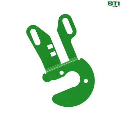 MT6566: Rear Axle Anti Rotation Bracket