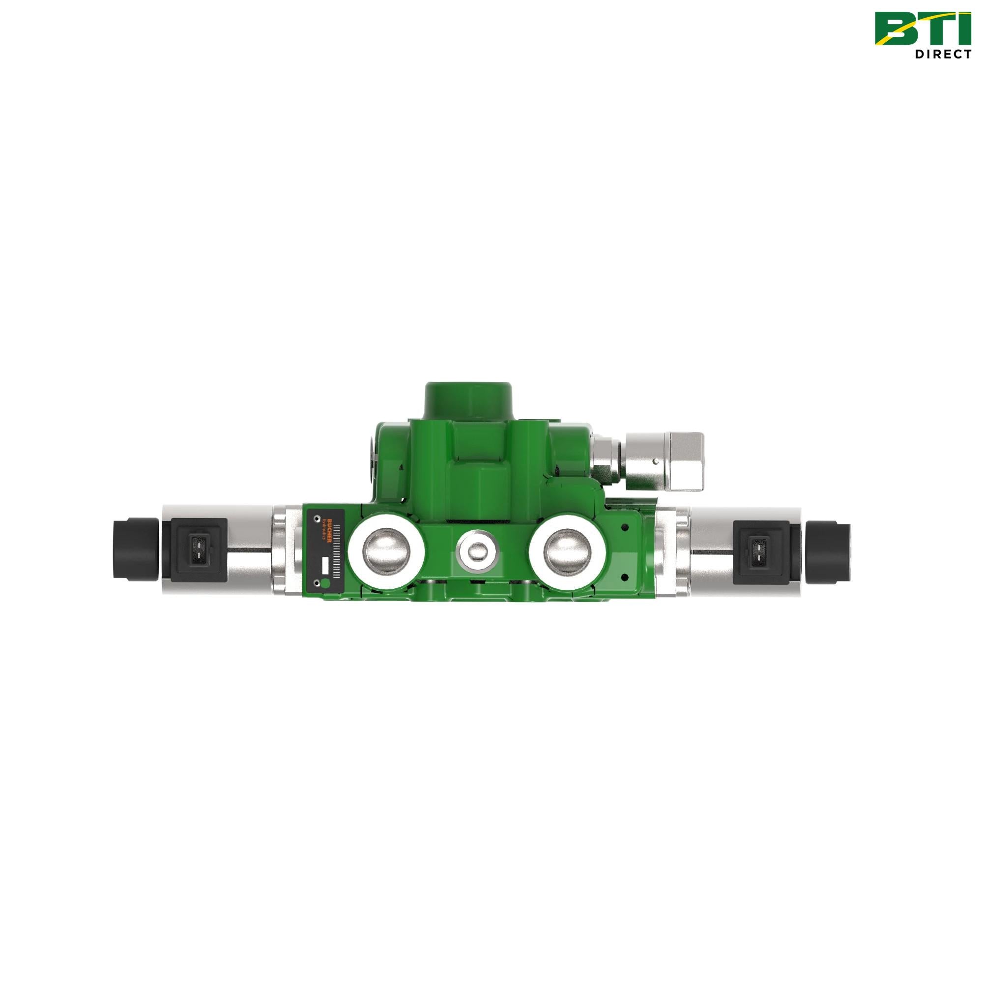 SJ22187: Selective Control Valve