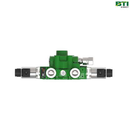 SJ22187: Selective Control Valve