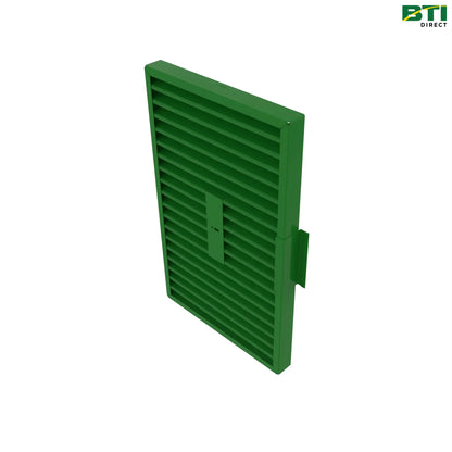 AN403375: Thick Pleated Screen