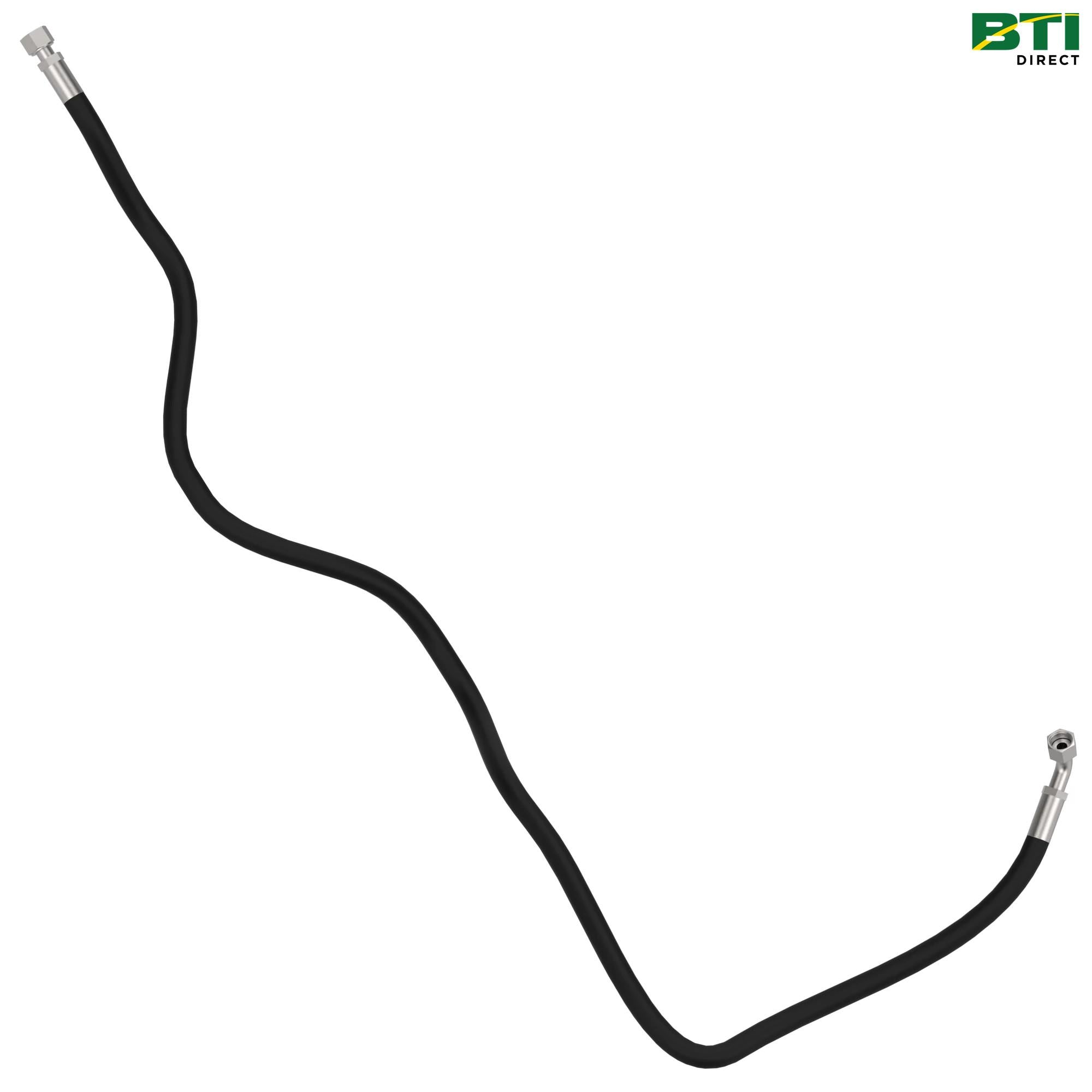 AL207327: Oil Cooler Hydraulic Hose