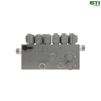 AXE19295: Unified Control Valve
