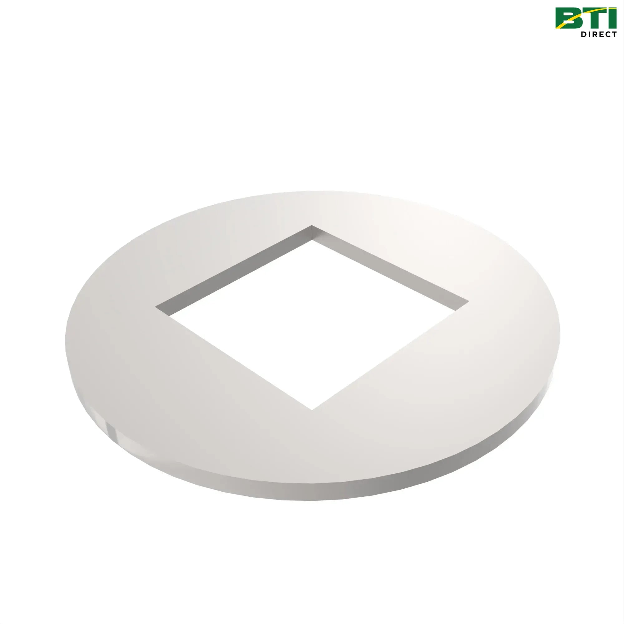 N160437: Square Hole Washer