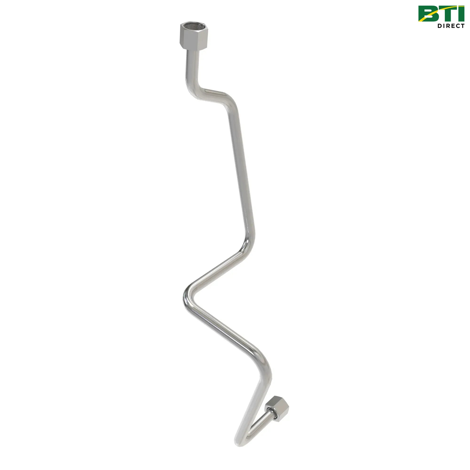 RE330797: CF3 Port to Hydraulic Brake Pressure Oil Line