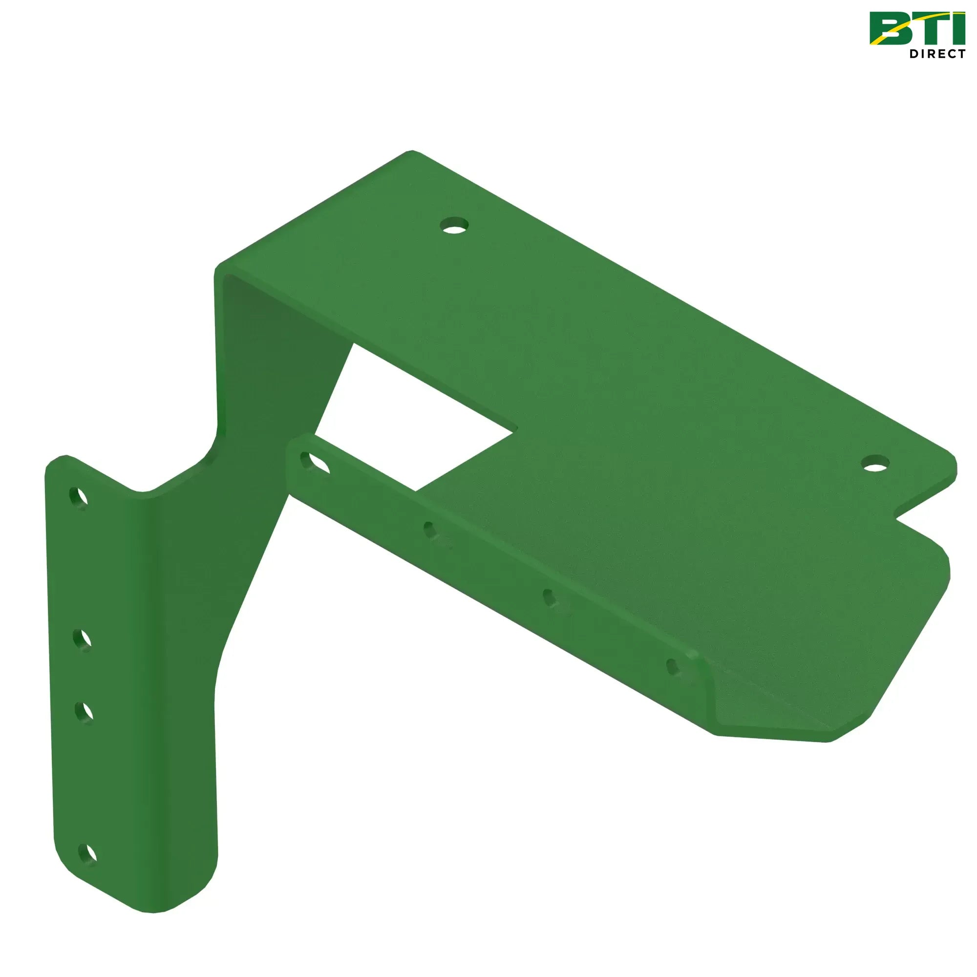 N382264: Propel Hydraulic Line Support Bracket