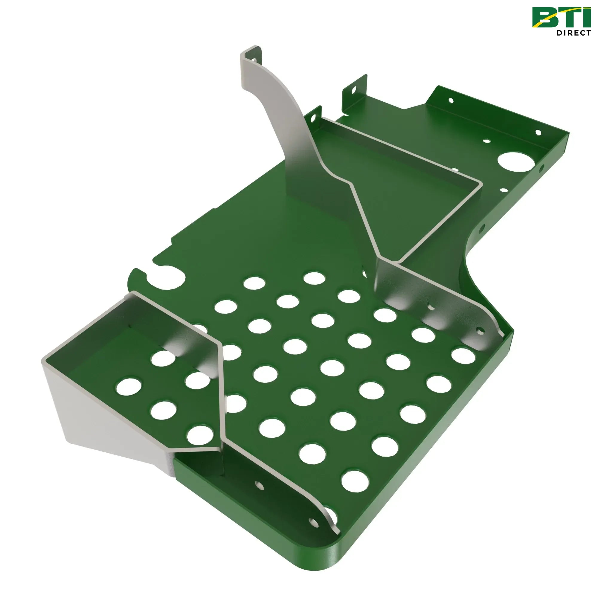 RE197569: Footrest, Right Side