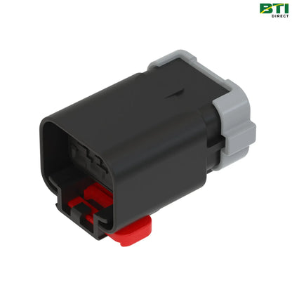 AXE22031: 6 Way Electrical Connector Assembly