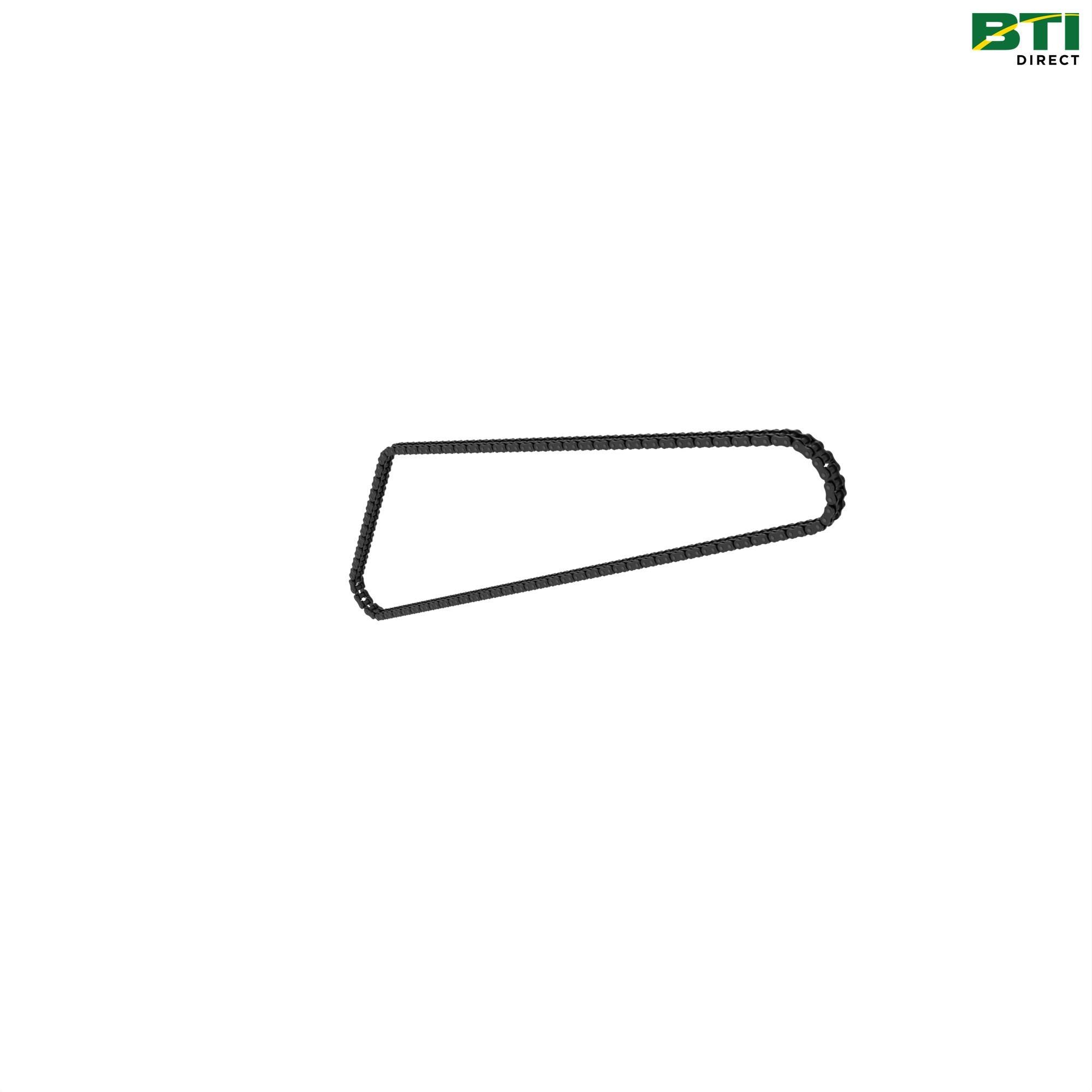 AN303633: Boom Breakaway Wing Roller Chain