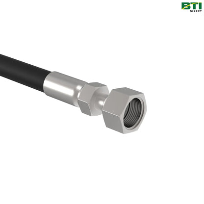 AW34727: Mid SCV to Oil Filter Hydraulic Hose