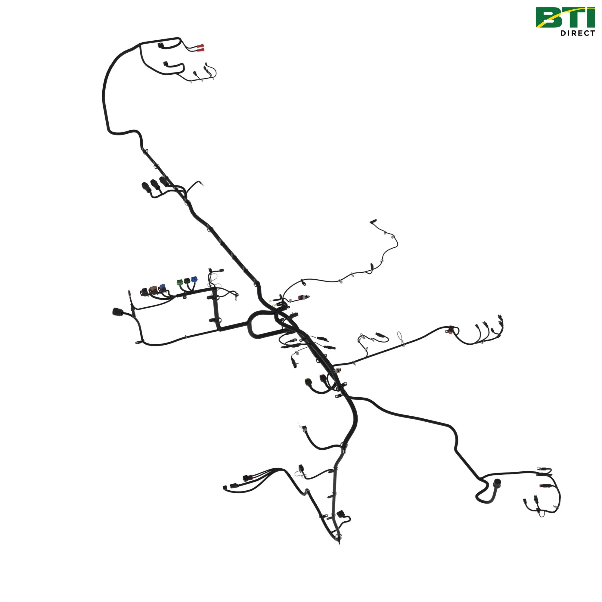 AXE67216: Control Unit 1 Wiring Harness