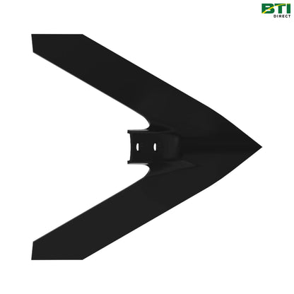 N402276: Low Crown 18 inch Sweep
