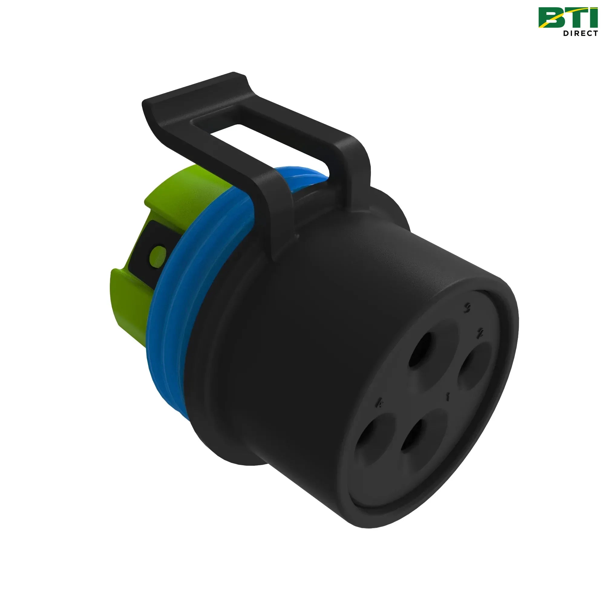 RE210023: External Electrical Connector Assembly, 4 Cavities