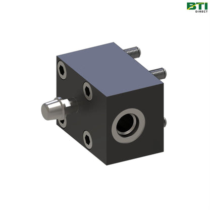 AL204883: Hydraulic Trailer Brake Valve Cover
