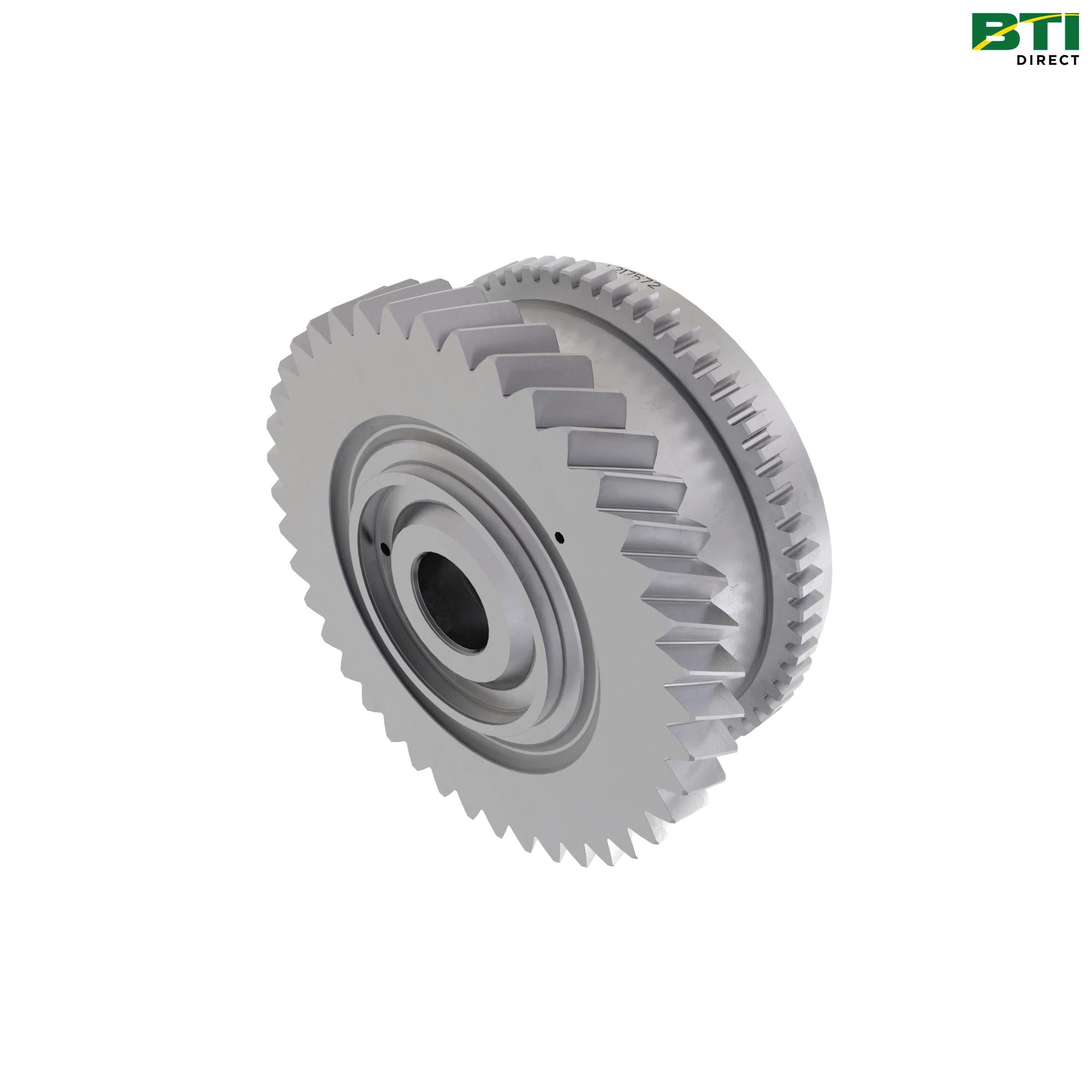 L217572: MFWD Clutch Drum, 41 Teeth