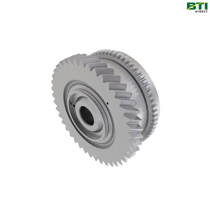 L217572: MFWD Clutch Drum, 41 Teeth