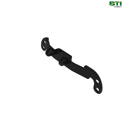 L220890: Oval Work Light Front Support, Left Side
